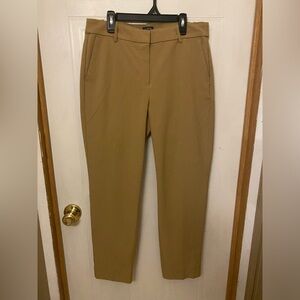 J.Crew Ruby Crop Pants in Beige 8